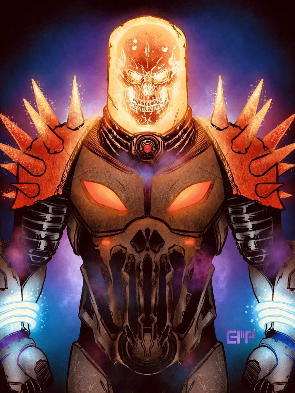 Cosmic Ghost Rider