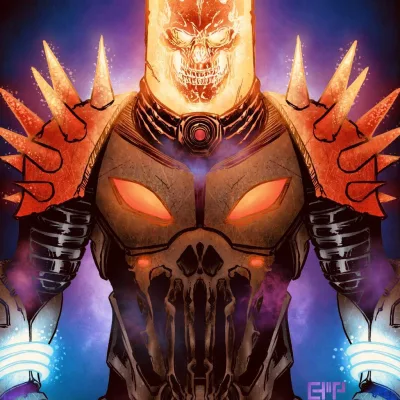 Cosmic Ghost Rider