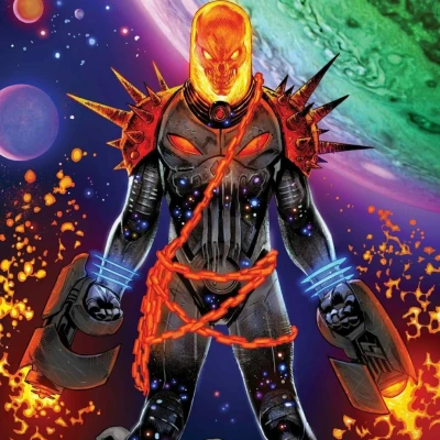 Cosmic Ghost Rider