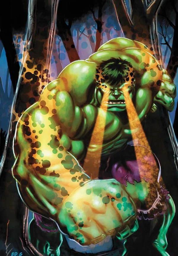 Cosmic Hulk