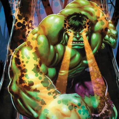 Cosmic Hulk