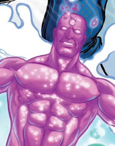 Cosmic Jon