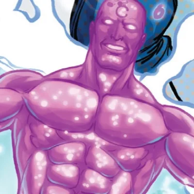 Cosmic Jon