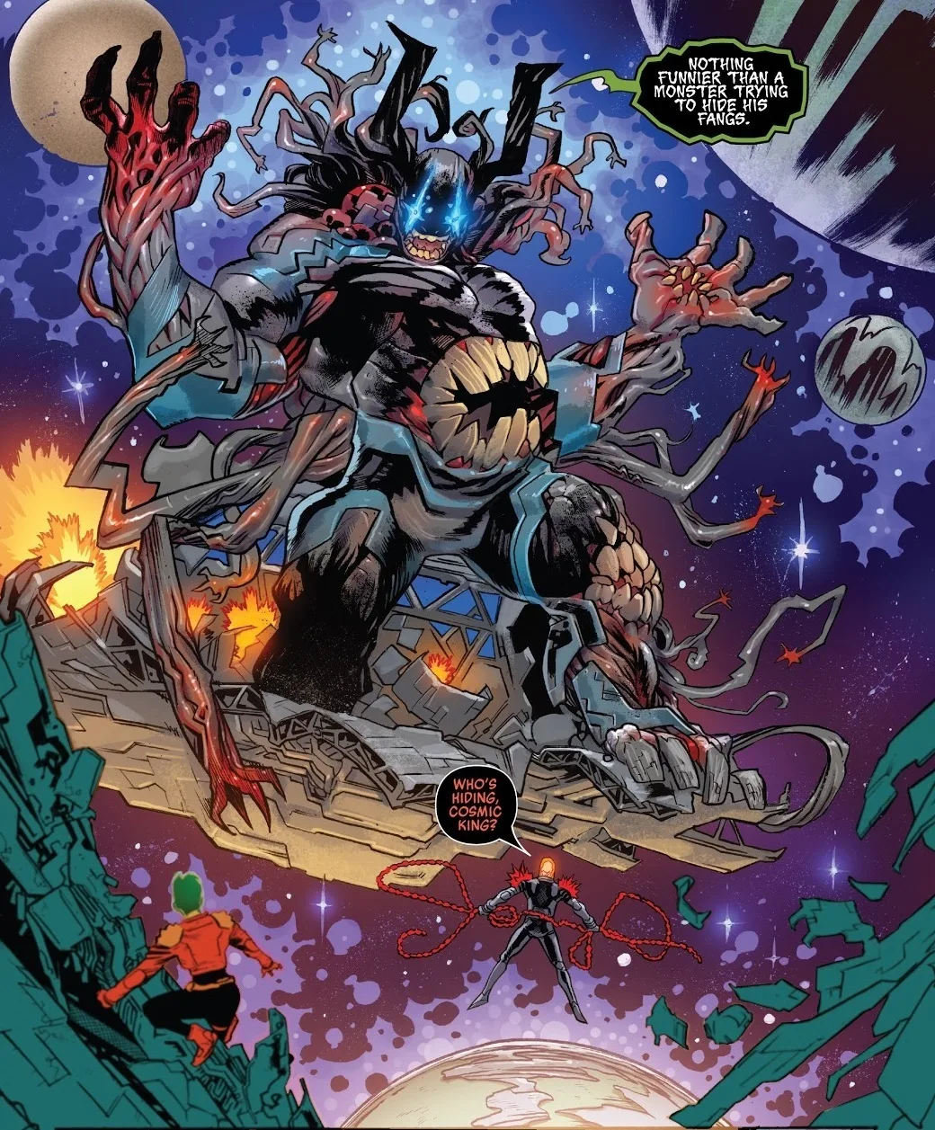 Cosmic King
