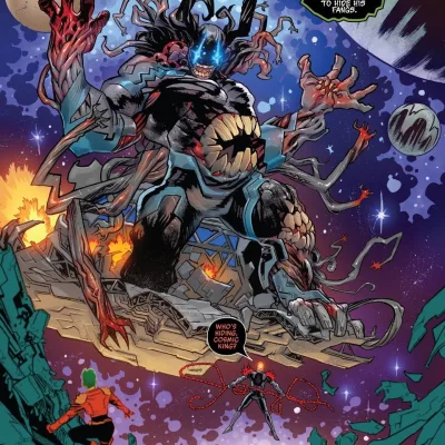 Cosmic King