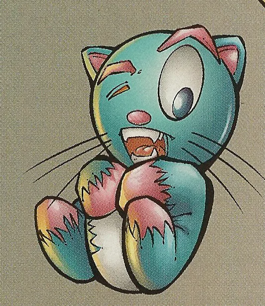 Cosmic Kitty