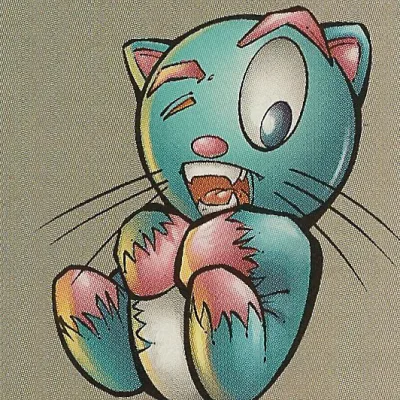 Cosmic Kitty