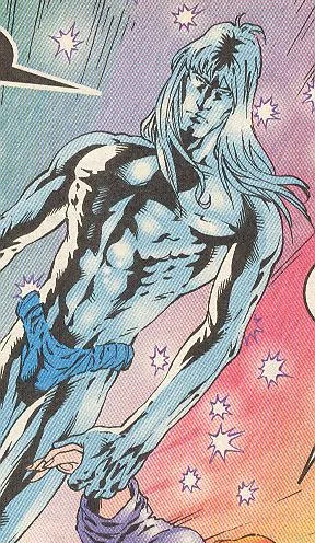 Cosmic Messiah