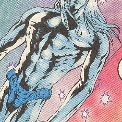Cosmic Messiah