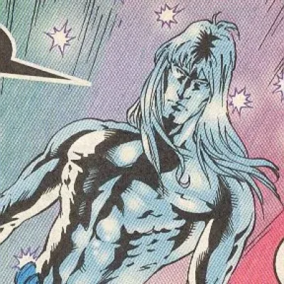 Cosmic Messiah