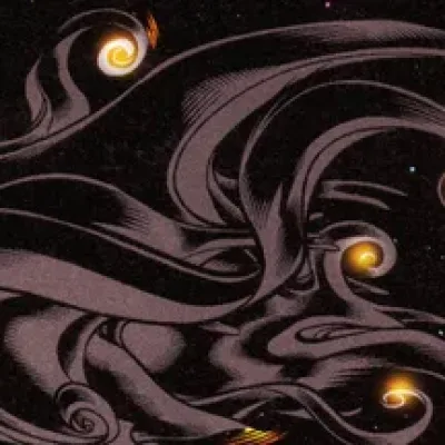 Cosmic Negator