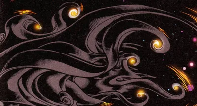 Cosmic Negator