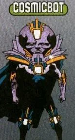 Cosmicbot