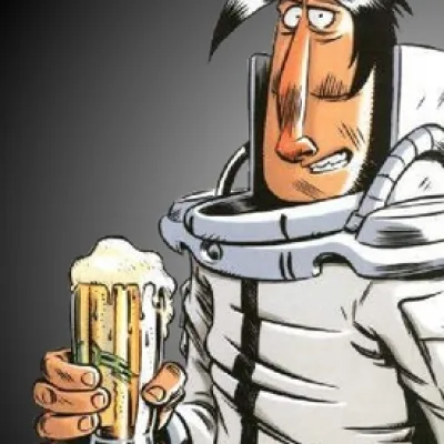 Cosmik Roger