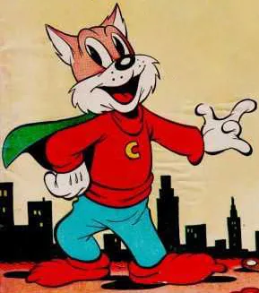 Cosmo Cat