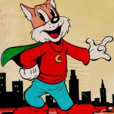 Cosmo Cat