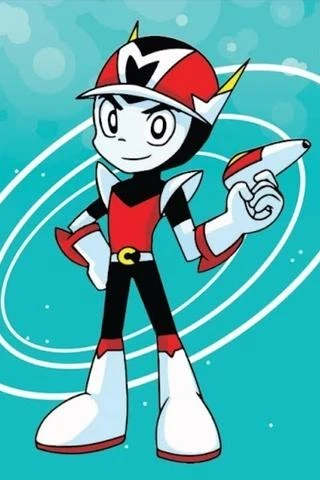 Cosmo the Merry Martian