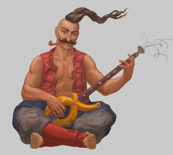 Cossack Chub