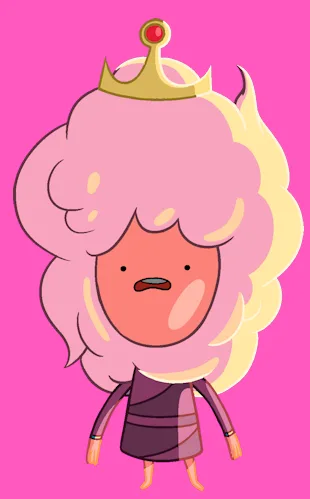 Cotton Candy Princess