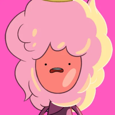 Cotton Candy Princess