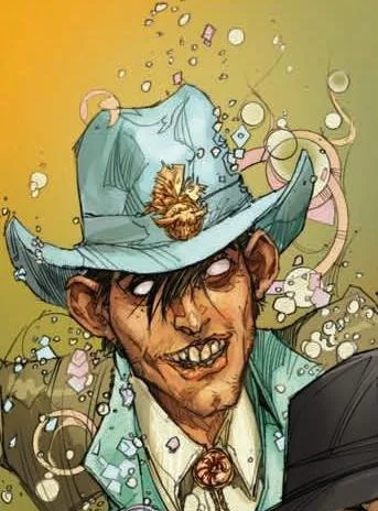 Cotton-Eyed Joe