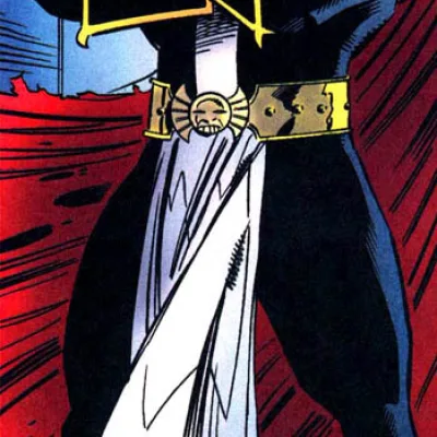 Count Abyss