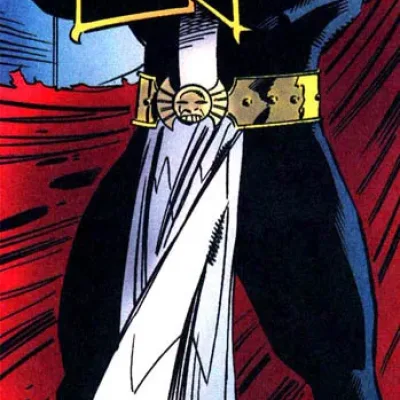 Count Abyss