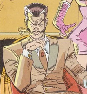 Count Anton Zero