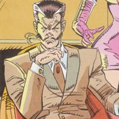 Count Anton Zero