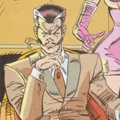 Count Anton Zero