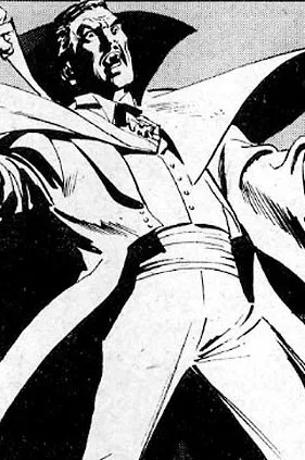Count Barsac