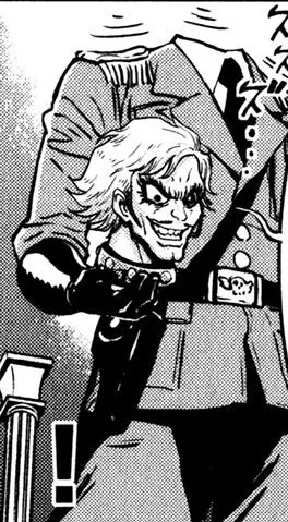 Count Brocken