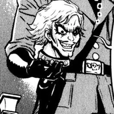 Count Brocken
