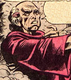 Count Crystal