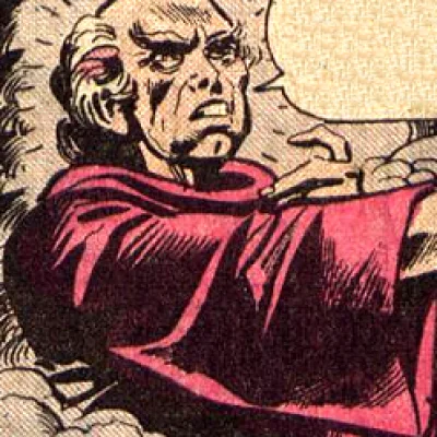 Count Crystal