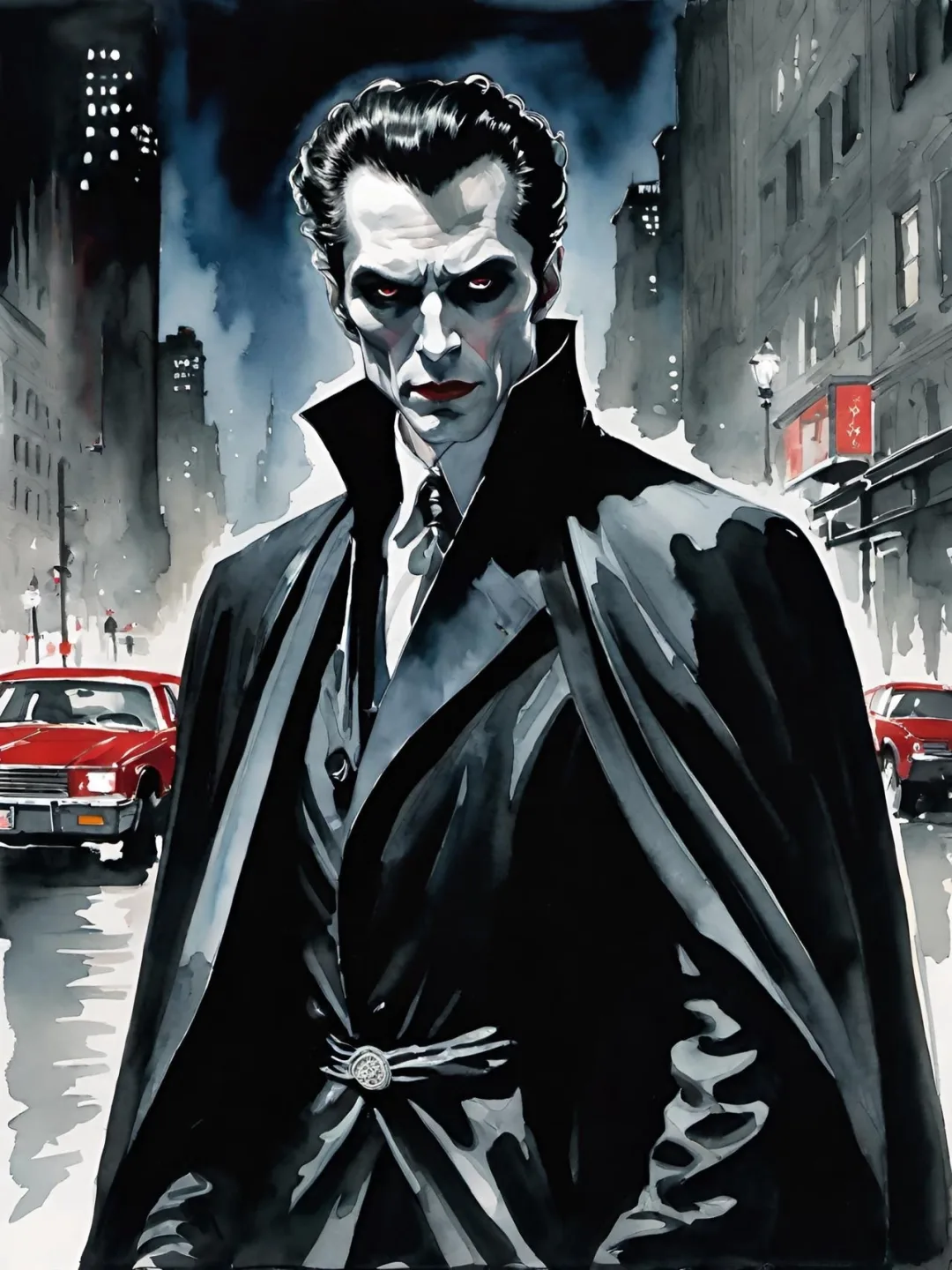 Count Drakgen