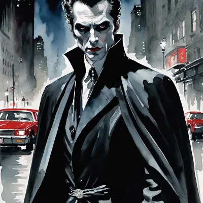 Count Drakgen