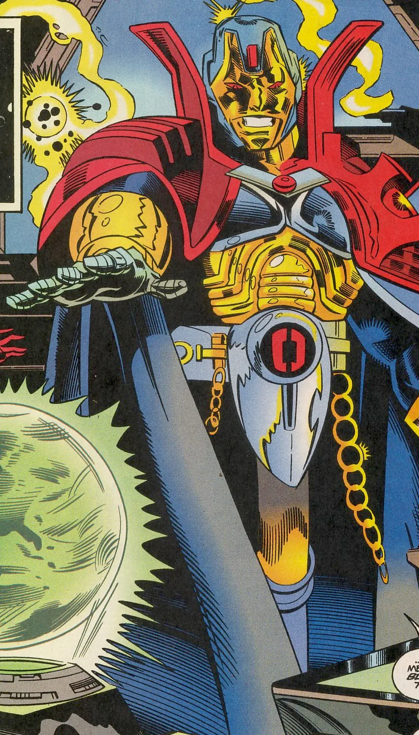 Count Dregon