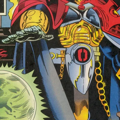Count Dregon