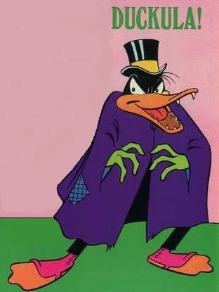Count Duckula