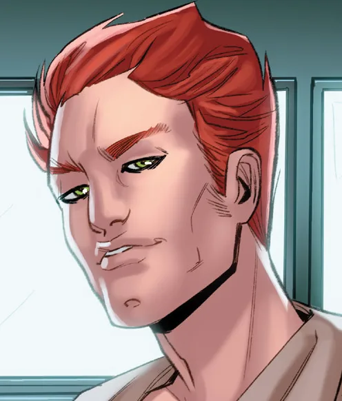 Count Griffon Walters