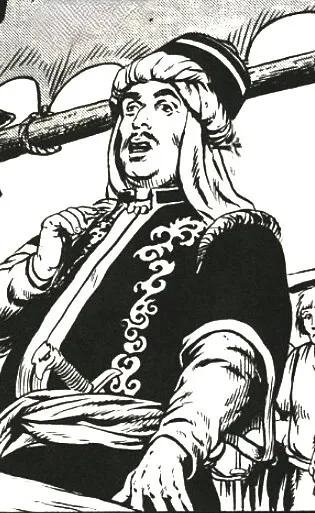 Count Lindoro