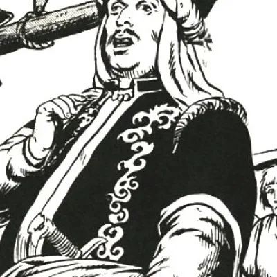 Count Lindoro