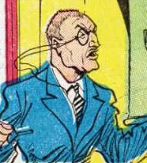 Count Lustig Von Blackguard