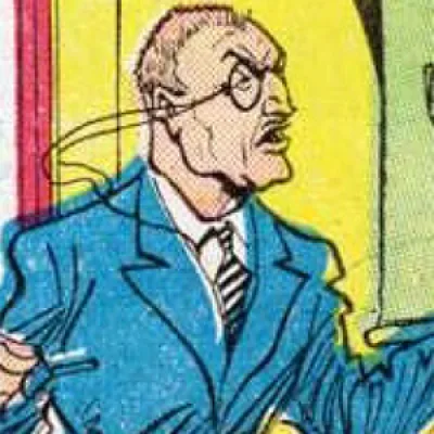 Count Lustig Von Blackguard