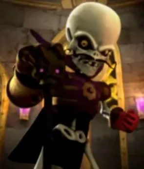 Count Moneybone