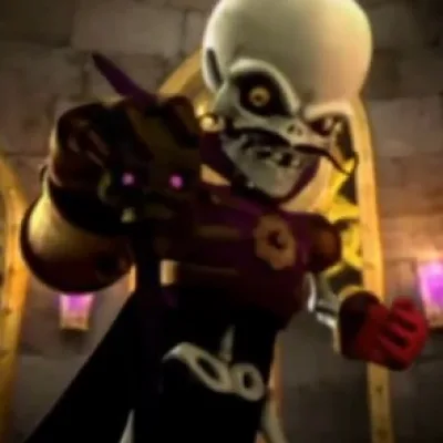Count Moneybone