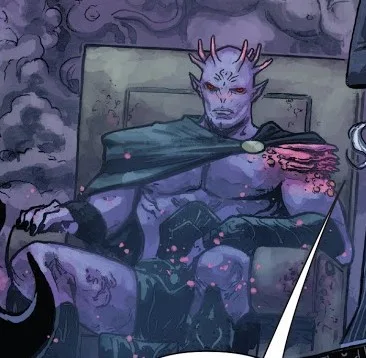Count Ophidian