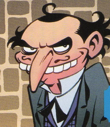 Count Osbert