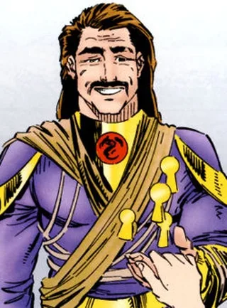 Count Rial Pernon